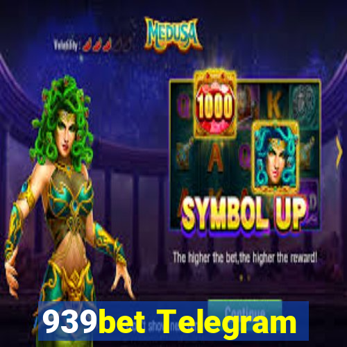 939bet Telegram